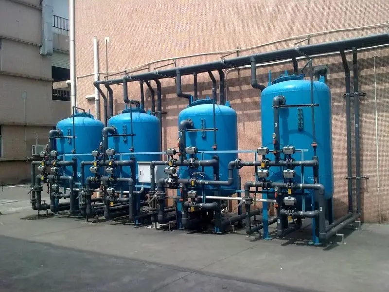 福州循环水处理设备